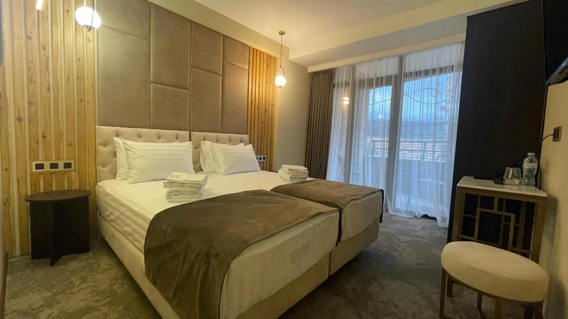 Bellevue Boutique Hotel Tbilisi 4*,  Georgia