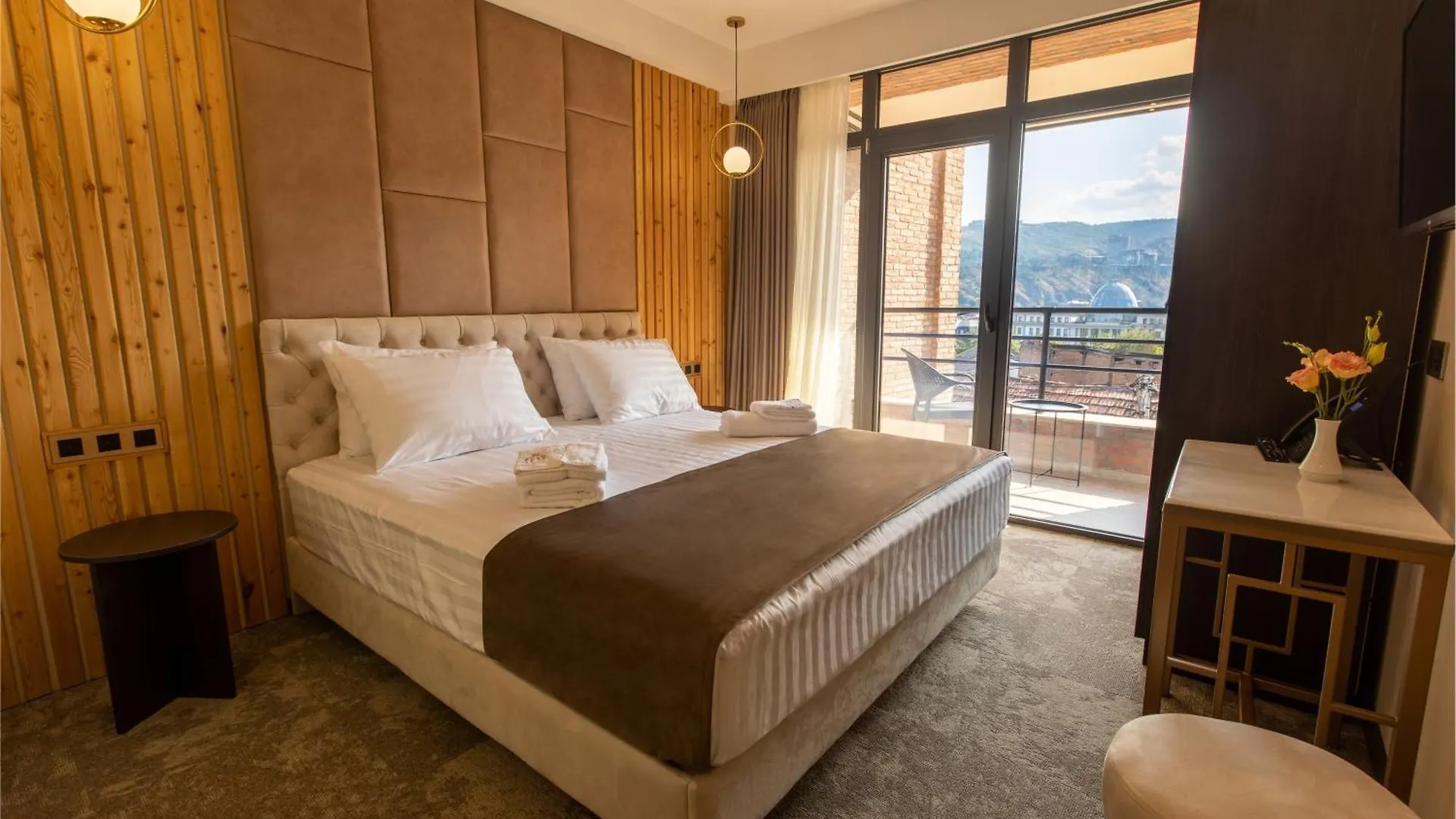 Bellevue Boutique Hotel 트빌리시